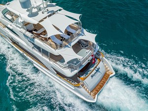 NAMASTE 53 NAMASTE 121' Overview