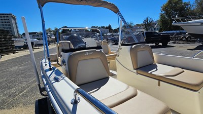 2022 Scout 175 Sport Dorado 33 