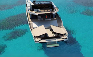 MAORI 125 9 MAORI 125 YACHT FRO SALE - DELIVERY IN 2026 (9)