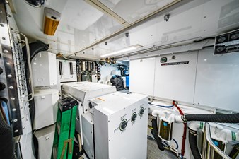 LONE STAR 101 Electrical Area