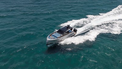 Robin's Nest 16 Vanquish VQ45