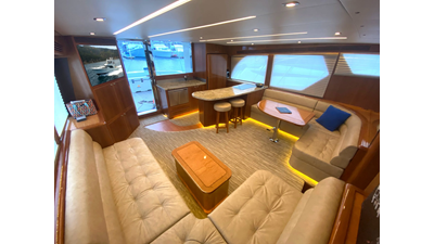 Mikelson 57 Luxury Sportfisher 38 