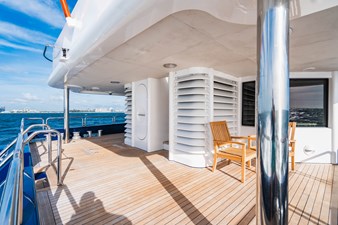 High Occupancy 34 164 OCEANFAST 1989 AFT DECK AREA 2