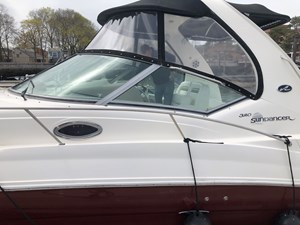 AHHH RESTED 5 6_2007 32ft Sea Ray 320 Sundancer AHHH RESTED
