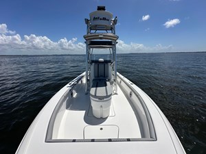 2024 Lake & Bay 25 Open 21 