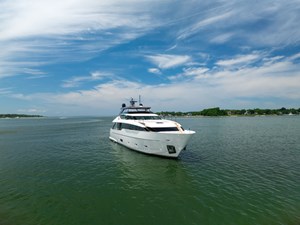 Sori San Lorenzo  4 Sanlorenzo SL90A For Sale