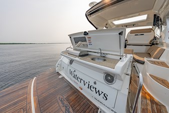 WATERVIEWS 15 Swim Platform
