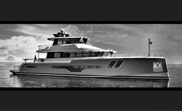 MAZARIN 24M EXPEDITION MOTORYACHT by KIT CARLIER NZ  4 