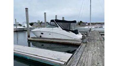 2011 Sea Ray 280 Sundancer 0 