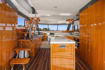 BLUE SKY *Name Reserved 12 Galley