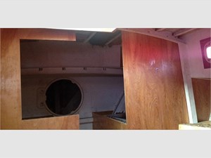 2017 Home Made Chinese Junk 46 