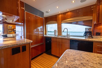 Outrageous  68 Hatteras 80