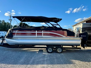 019 Harris Solstice 240 SL TNVL321 98 