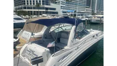 2006 Sea Ray 340 Sundancer 4 