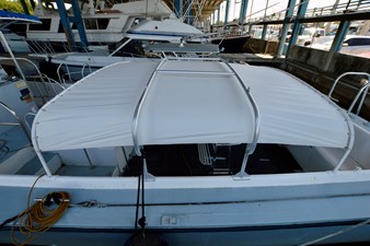 NO NAME 8 50 WILLARD 1979 CANOPY TOP