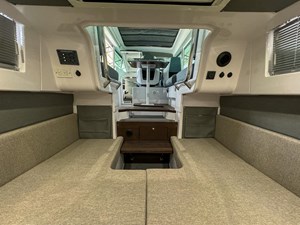 2022 Axopar 37 XC Cross Cabin Brabus 41 