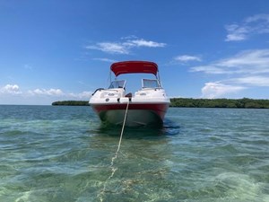 2010 Starcraft Sun Deck 8 