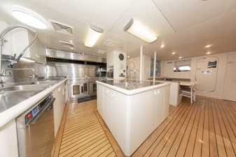 High Occupancy 113 164 OCEANFAST 1989 GALLEY