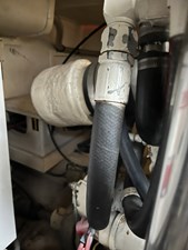 LIO KAI 63 Engine room equipment