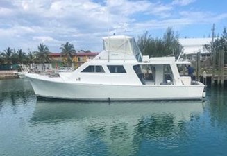 1983 Y Yachts Trawler 4 5