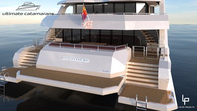 Spaceline 88 8 UC SL 88F rendering