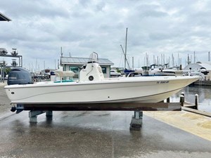 2016 Nauticstar 2110 Sport 55 56