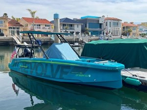 2021 Axopar X Jobe The Revolve XXII 51 