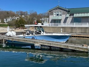 2024 Blackfin 302CC 1 