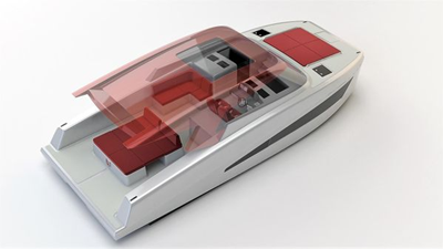 2023 Catamaran Makai 37 5 6