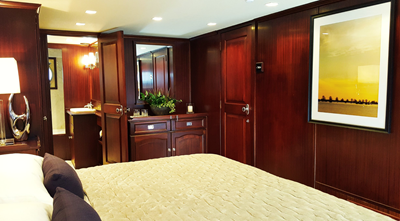 Trafalgar 7 8. Trafalgar Guest Stateroom