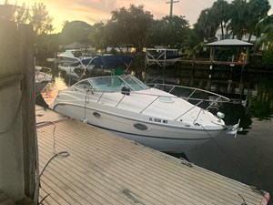 2004 Maxum Cruiser 3 