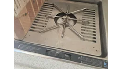 1999 Baja 342 Boss HULL ONLY NO ENGINES 23 