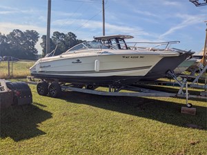 21' Wellcraft 2004 V 21 2 