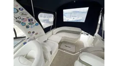 2006 Sea Ray 260 Sundancer 12 