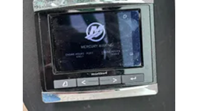 2006 Four Winns 348 Vista 40 