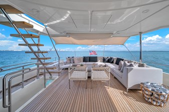 2015 Custom Line Navetta 28 79 92' Ferretti Custom Yacht _D'Vinci_-40