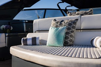 2021 Riva 76' Bahamas 131 