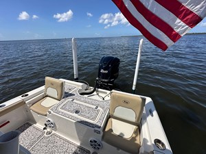 2017 Key West 230 Bay Reef 23 