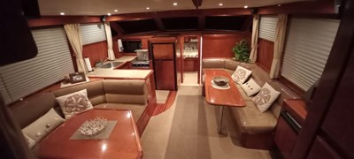 - 10 11_2004 43ft Mikelson 43 Sportfisherman CANAL LADY