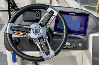 2022 Splendor 240 Platinum 27 28
