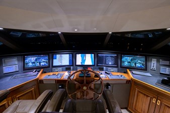 SARABETH 36 Pilothouse