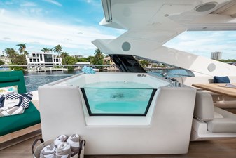 95 ft 2018 Sunseeker 95 Yacht, Mirracle 22 