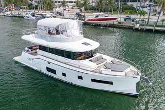 2023 Sirena 58 4 