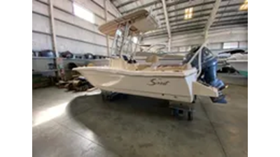 2024 Scout 195 Sportfish 4 
