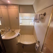 1993 Sunseeker Renegade 60 30 