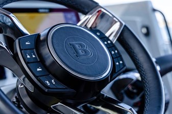 2023 NEW SHADOW 300 CT BRABUS 11 