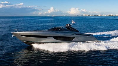 2021 Riva 76' Bahamas 196 