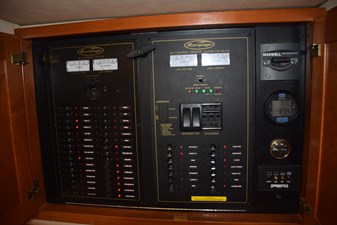 RAHITI 30 Primary Electrical Panel  