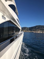 Spirit of Elijah 28 Princess 30M 2017 (Spirit of Elijah)