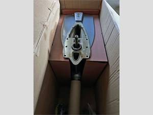 2024 VOLVO MARINE ENGINES PENTA LOWER UNIT 3 